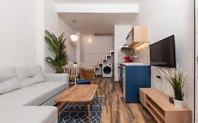 O2 Blue Apartment